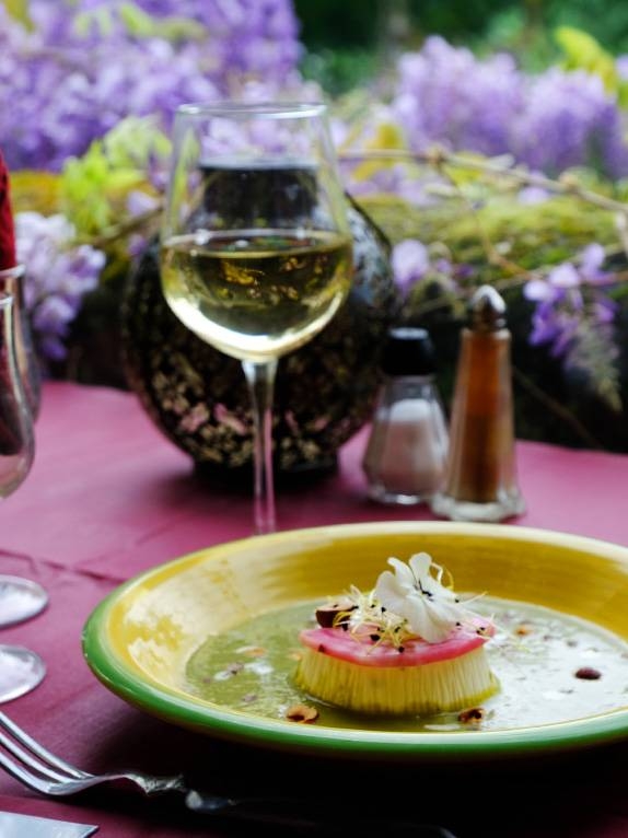 Le Mas - Restaurant Froges - manger a FROGES