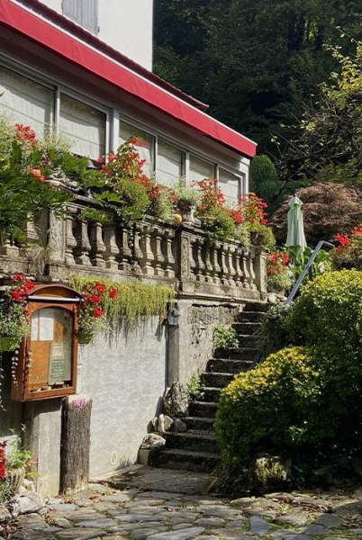 Le Mas - Restaurant Froges - Restaurant Brignoud