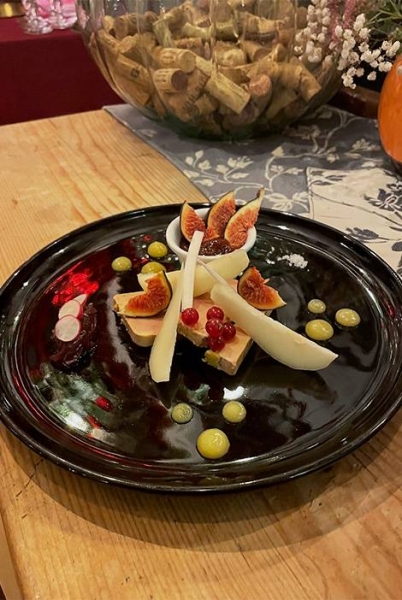 Le Mas - Restaurant Froges - Restaurant Tencin