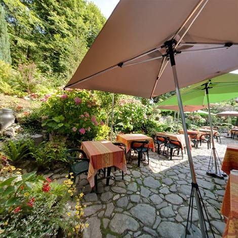 Le restaurant - Le Mas - Froges - bon restaurant FROGES